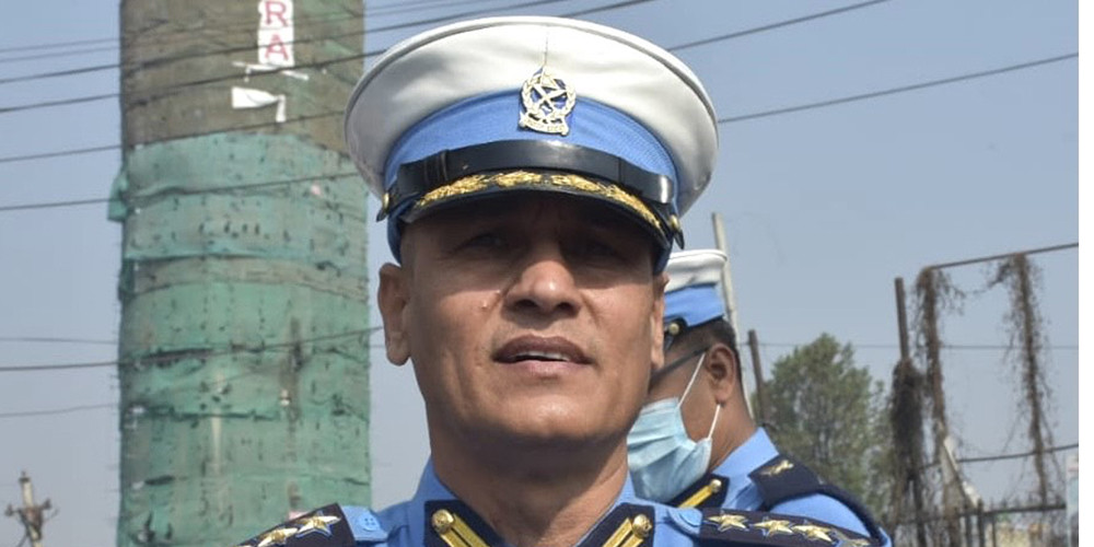 मोबाइलबाटै ट्राफिक जरिवाना तिर्न सकिने